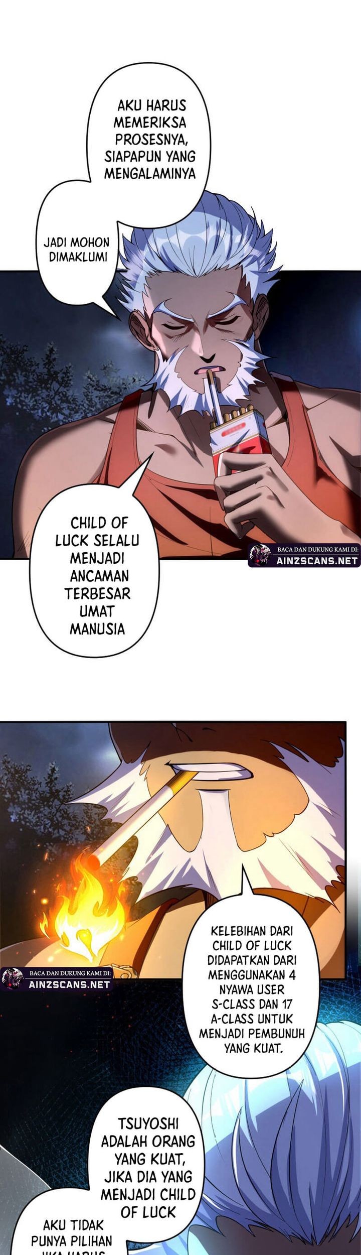 The Bottom Feeder Scavengers Revenge Chapter 4 Gambar 63