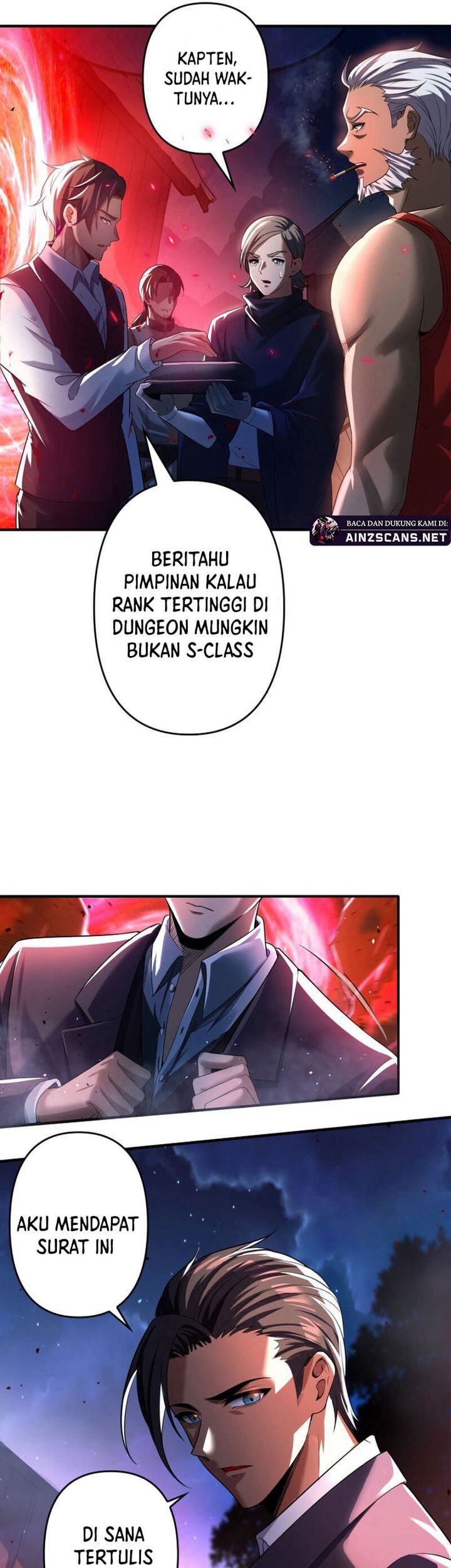The Bottom Feeder Scavengers Revenge Chapter 4 Gambar 65