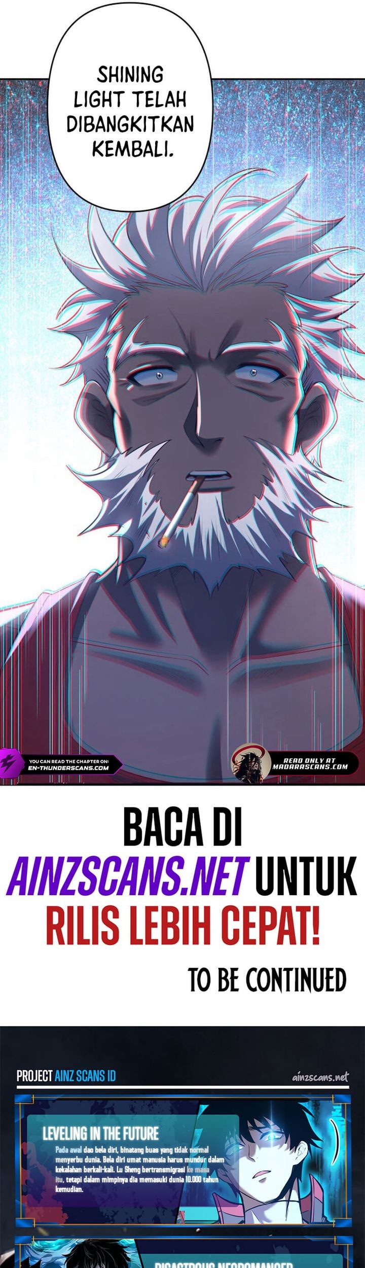 The Bottom Feeder Scavengers Revenge Chapter 4 Gambar 67