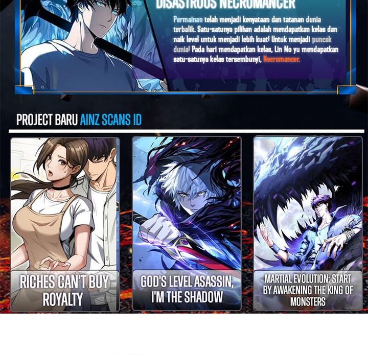 The Bottom Feeder Scavengers Revenge Chapter 4 Gambar 68