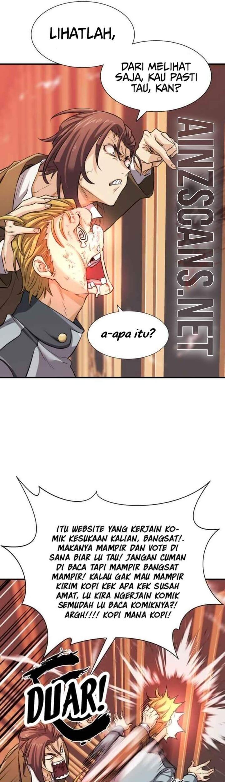 The Bottom Feeder Scavengers Revenge Chapter 4 Gambar 69
