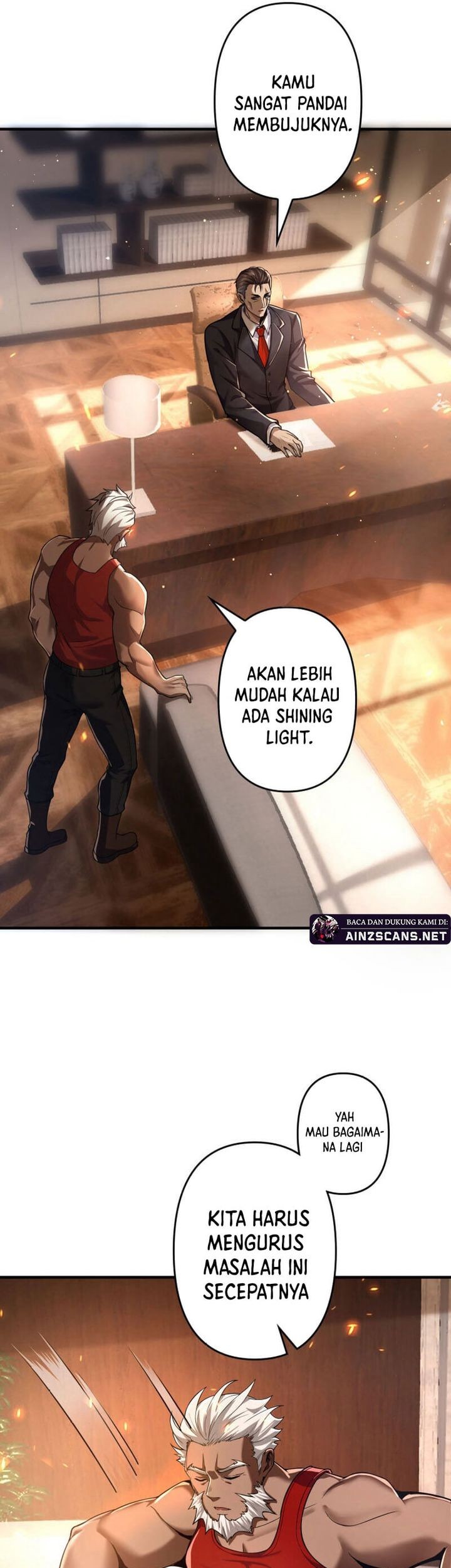 The Bottom Feeder Scavengers Revenge Chapter 4 Gambar 5