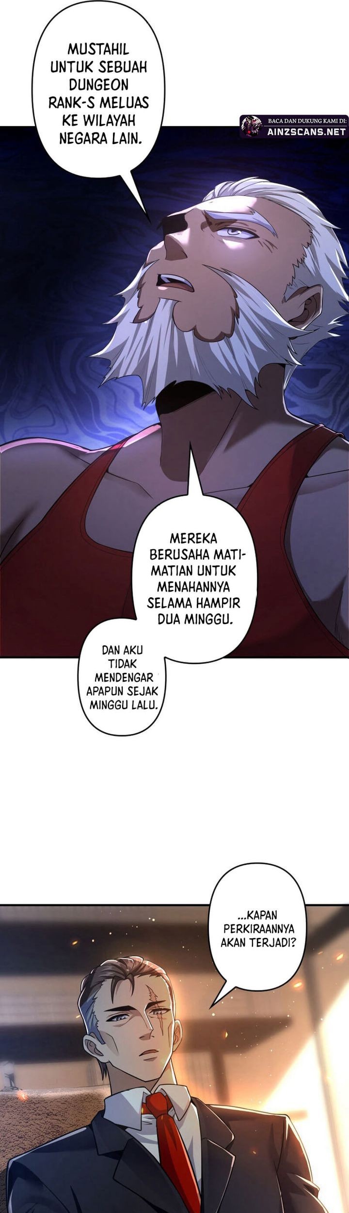 The Bottom Feeder Scavengers Revenge Chapter 4 Gambar 7