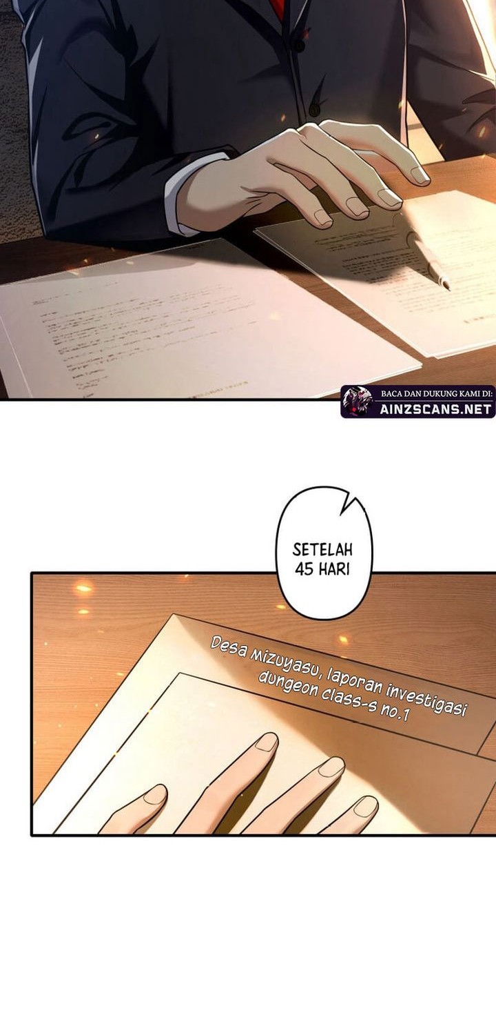 The Bottom Feeder Scavengers Revenge Chapter 4 Gambar 8