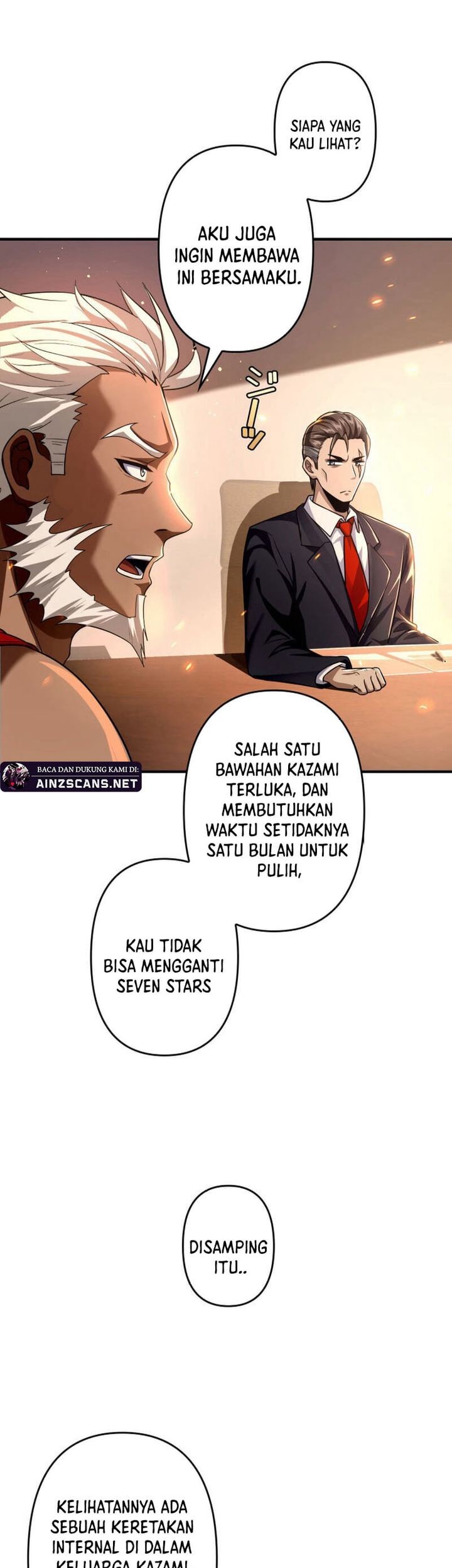 The Bottom Feeder Scavengers Revenge Chapter 4 Gambar 9