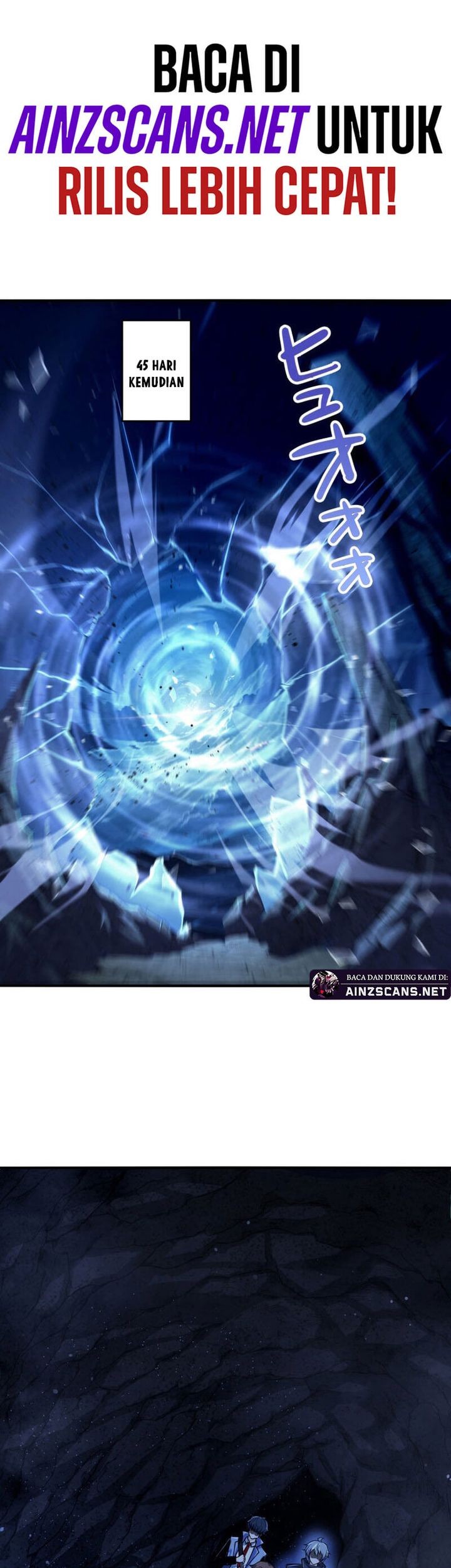 The Bottom Feeder Scavengers Revenge Chapter 4 Gambar 11