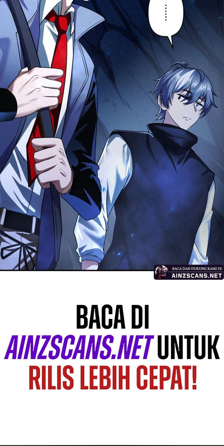 The Bottom Feeder Scavengers Revenge Chapter 4 Gambar 14
