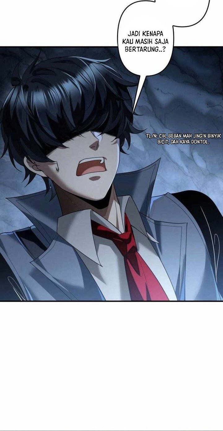 The Bottom Feeder Scavengers Revenge Chapter 5 Gambar 19