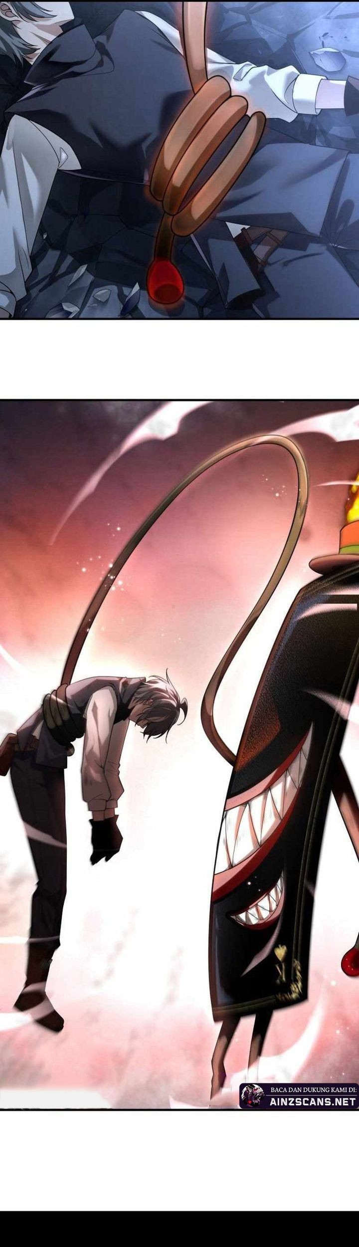 The Bottom Feeder Scavengers Revenge Chapter 5 Gambar 20