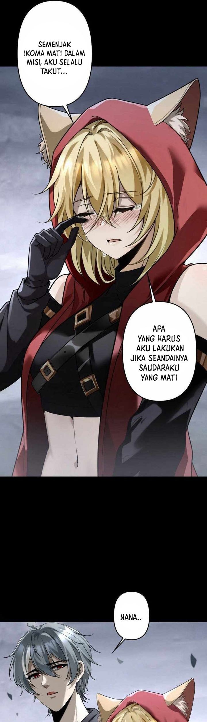 The Bottom Feeder Scavengers Revenge Chapter 5 Gambar 28