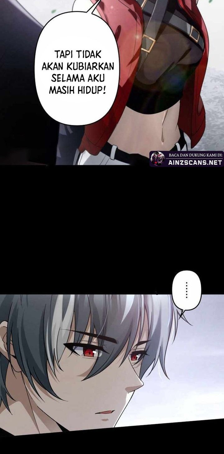 The Bottom Feeder Scavengers Revenge Chapter 5 Gambar 31