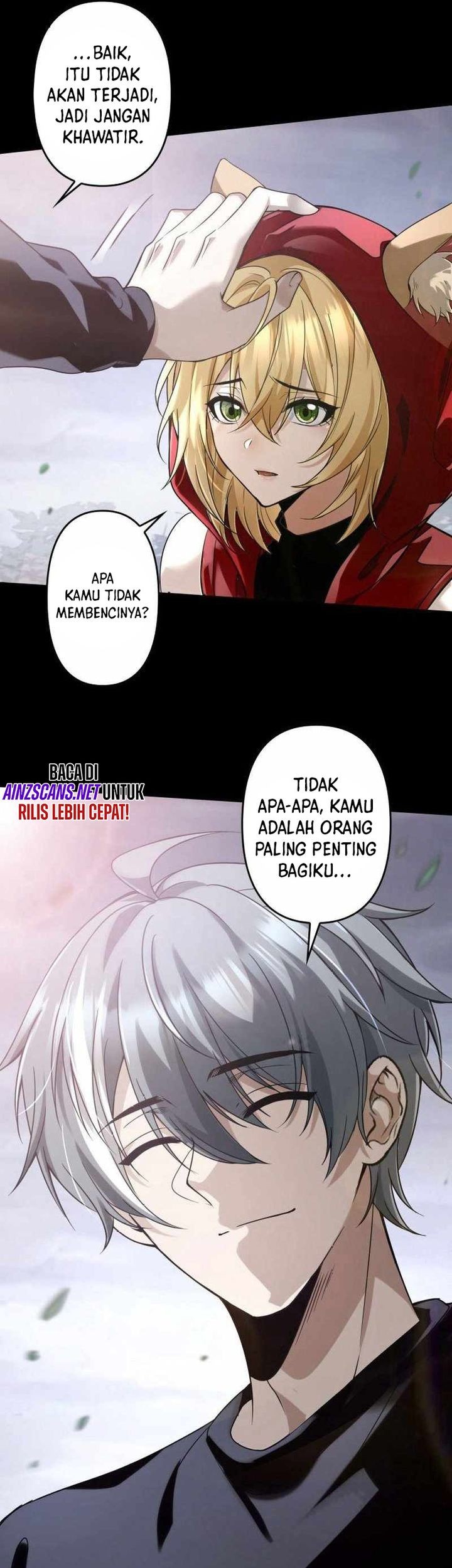 The Bottom Feeder Scavengers Revenge Chapter 5 Gambar 32