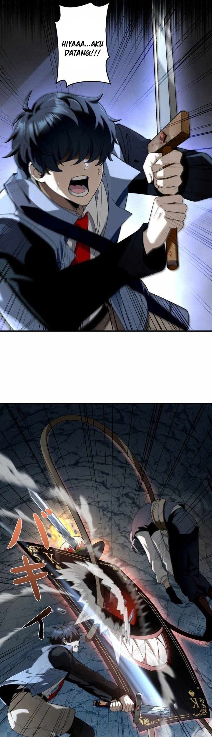 The Bottom Feeder Scavengers Revenge Chapter 5 Gambar 34