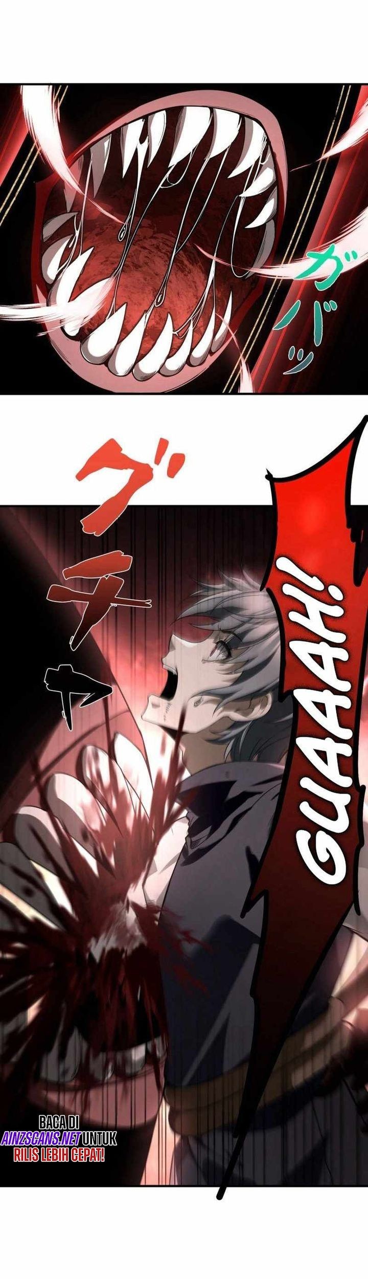 The Bottom Feeder Scavengers Revenge Chapter 5 Gambar 38
