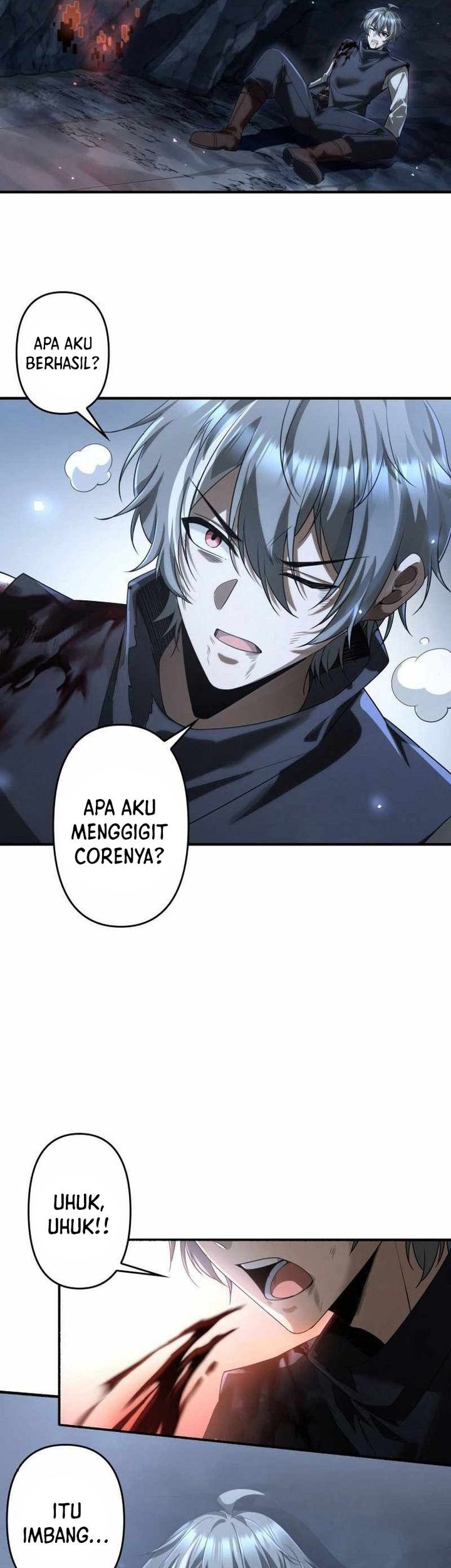 The Bottom Feeder Scavengers Revenge Chapter 5 Gambar 46