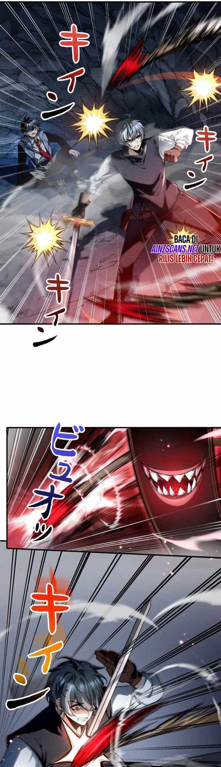 The Bottom Feeder Scavengers Revenge Chapter 5 Gambar 3
