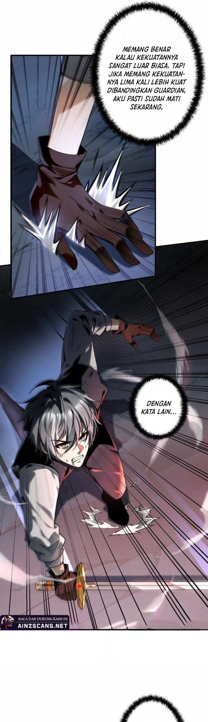 The Bottom Feeder Scavengers Revenge Chapter 5 Gambar 7