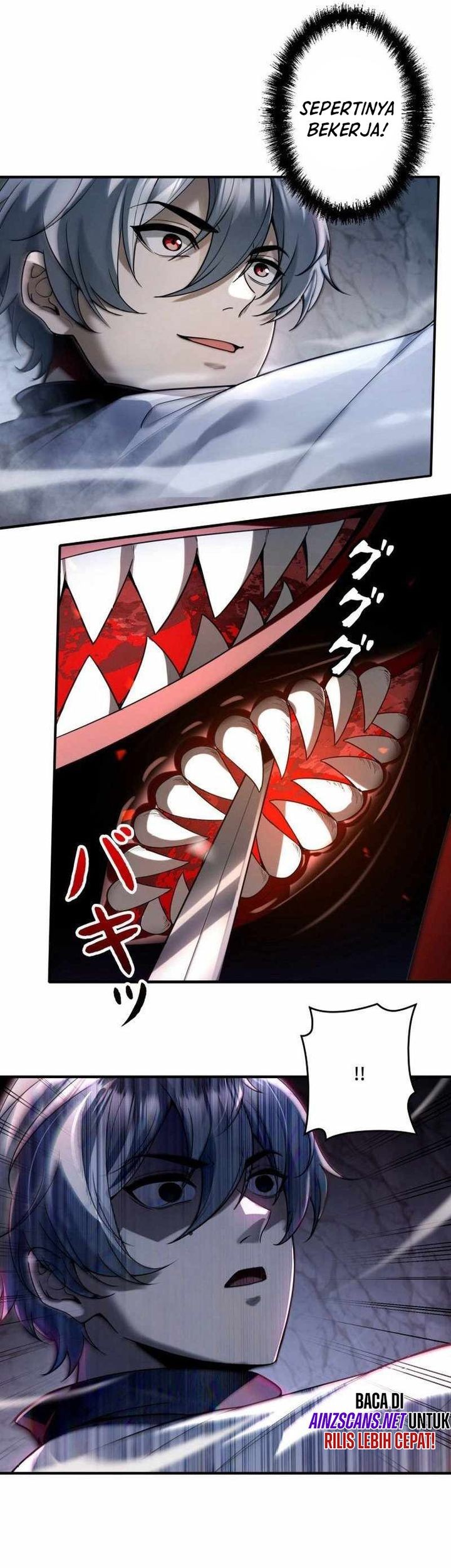 The Bottom Feeder Scavengers Revenge Chapter 5 Gambar 14