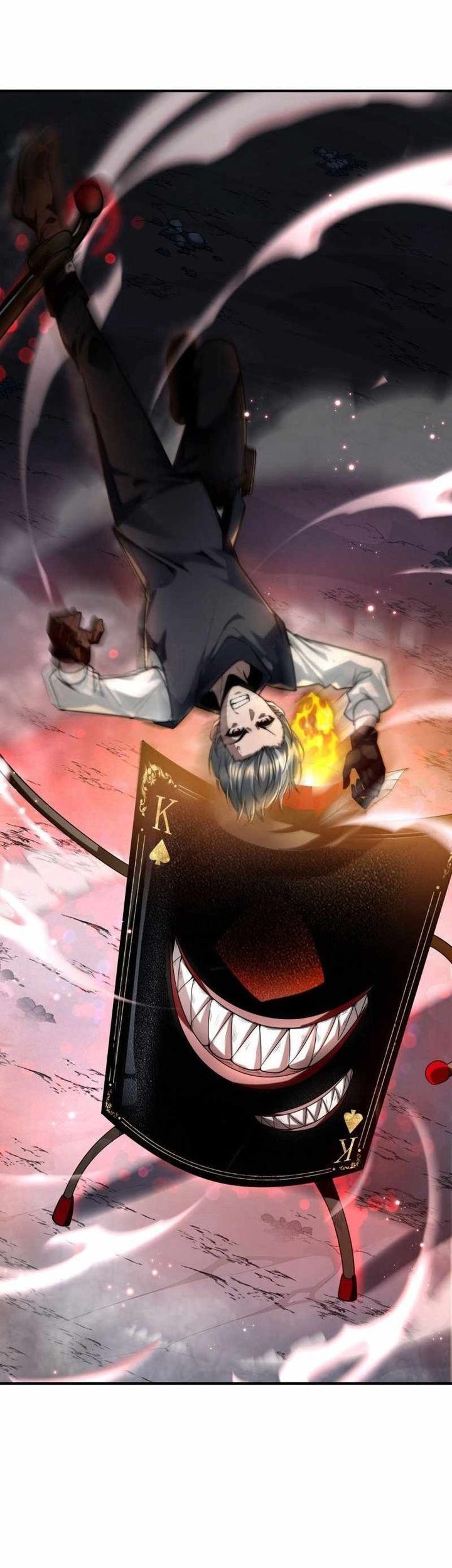 The Bottom Feeder Scavengers Revenge Chapter 5 Gambar 16