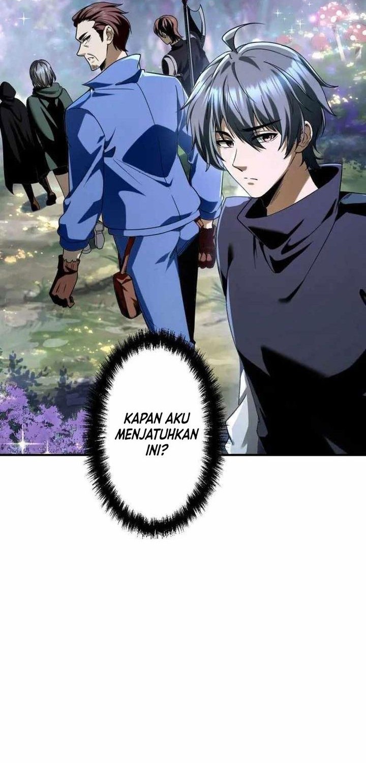 The Bottom Feeder Scavengers Revenge Chapter 6 Gambar 21