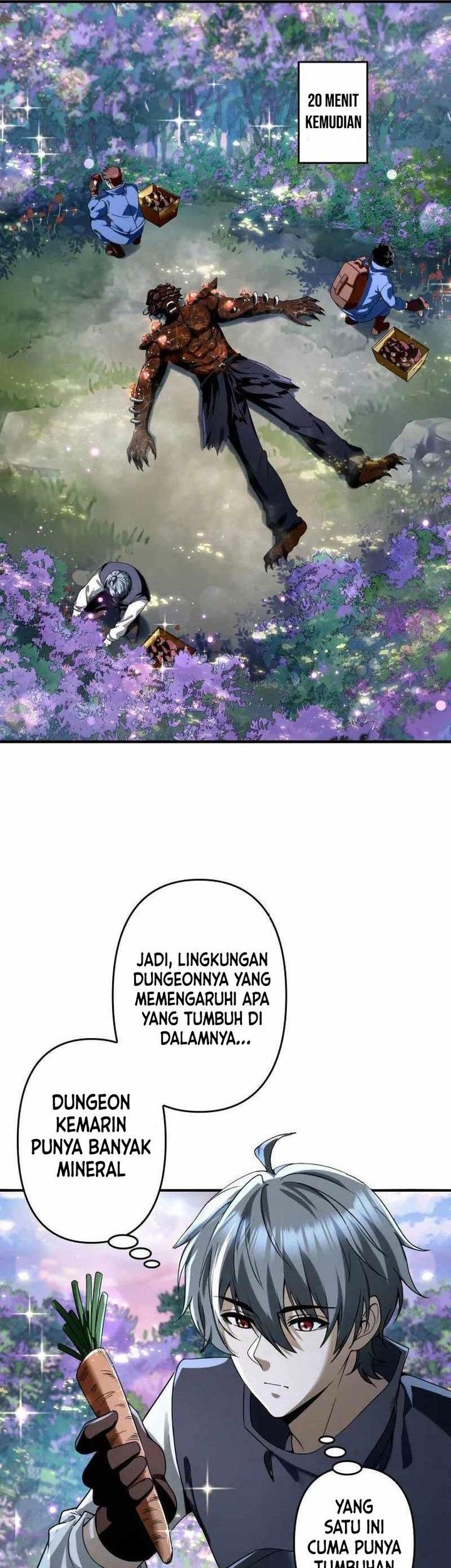 The Bottom Feeder Scavengers Revenge Chapter 6 Gambar 24