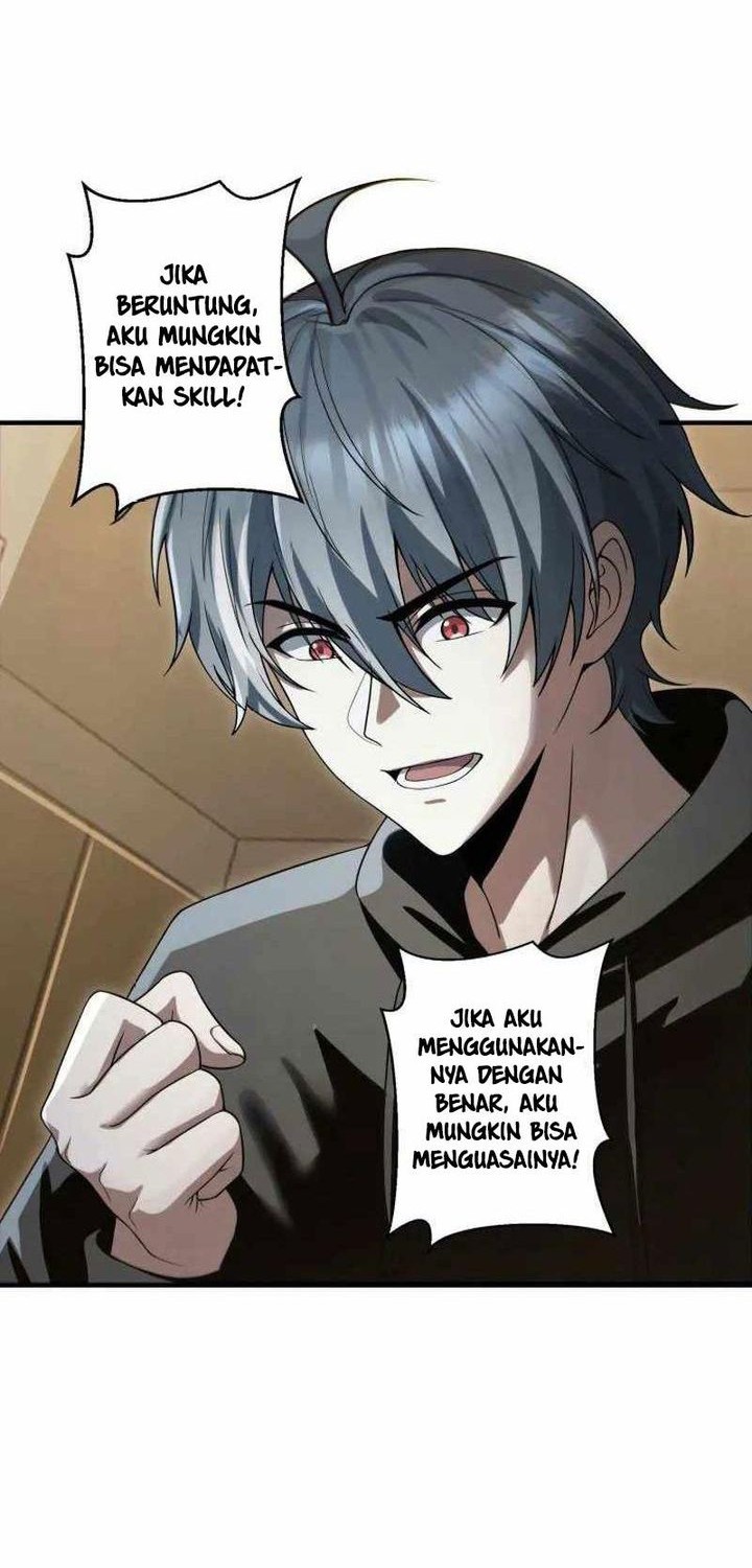 The Bottom Feeder Scavengers Revenge Chapter 6 Gambar 36