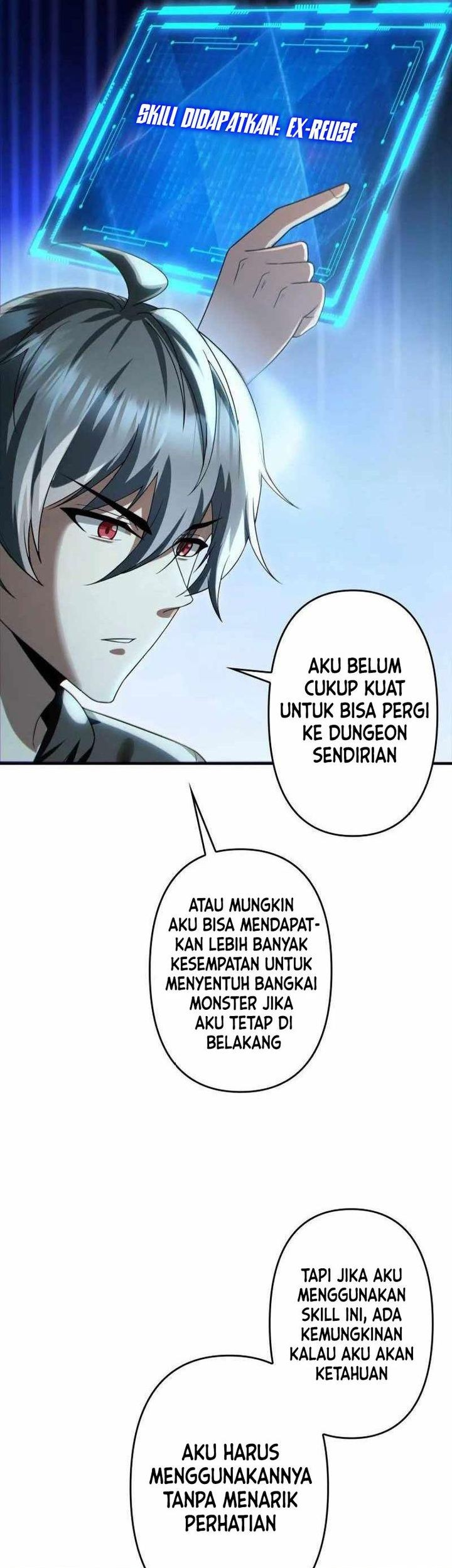 The Bottom Feeder Scavengers Revenge Chapter 6 Gambar 39