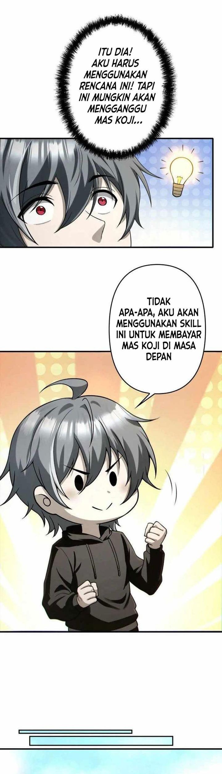 The Bottom Feeder Scavengers Revenge Chapter 6 Gambar 41