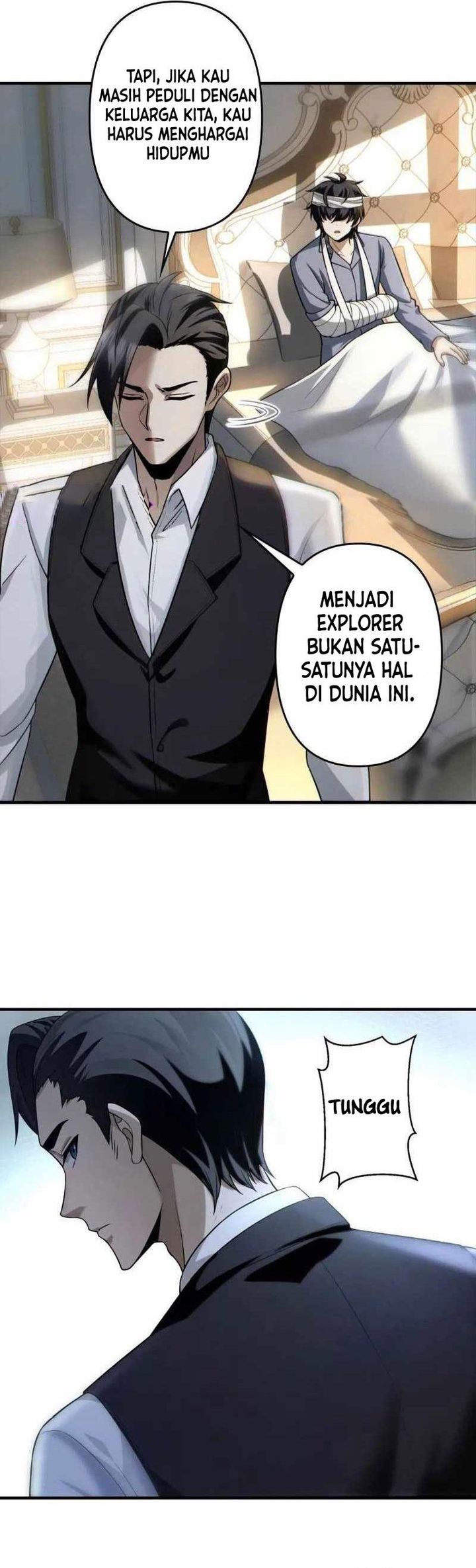 The Bottom Feeder Scavengers Revenge Chapter 6 Gambar 47