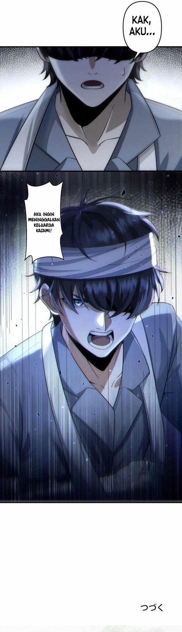 The Bottom Feeder Scavengers Revenge Chapter 6 Gambar 48