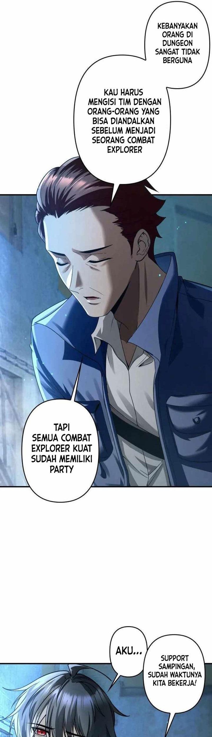 The Bottom Feeder Scavengers Revenge Chapter 6 Gambar 9