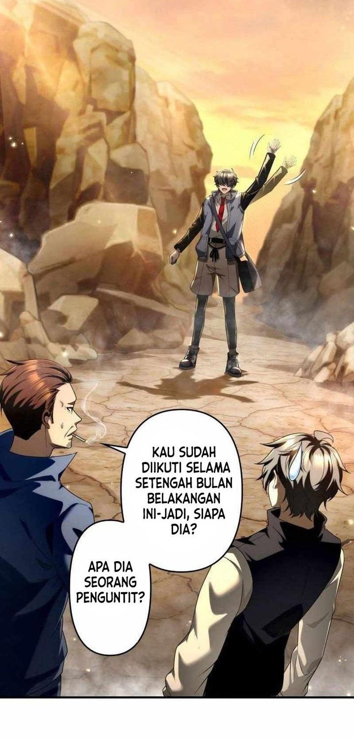 The Bottom Feeder Scavengers Revenge Chapter 7 Gambar 20