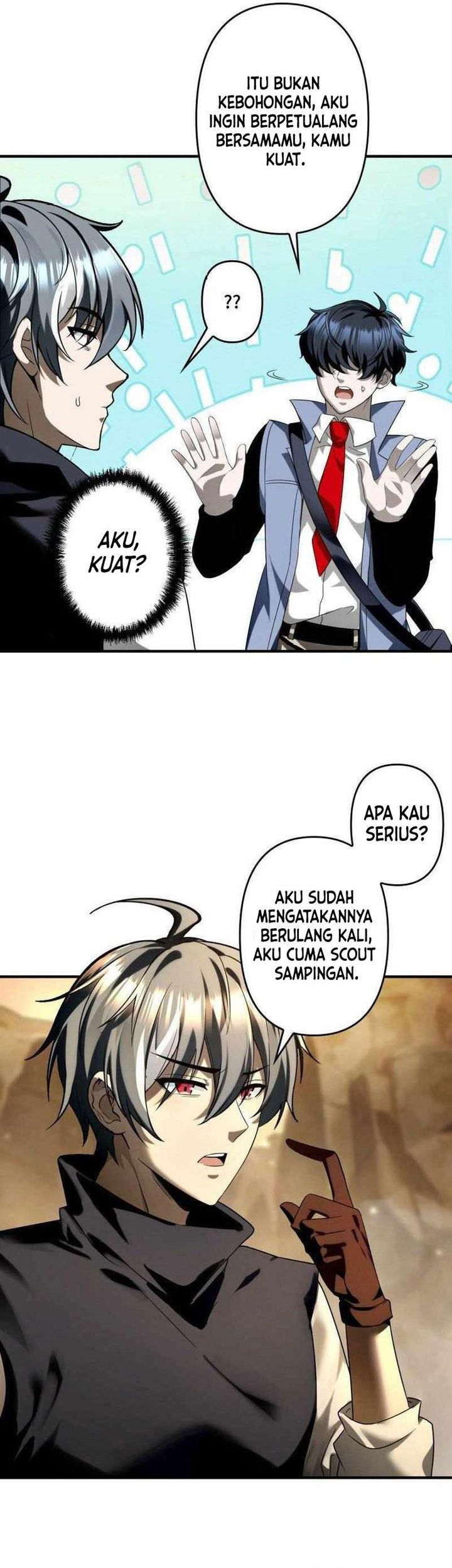 The Bottom Feeder Scavengers Revenge Chapter 7 Gambar 23