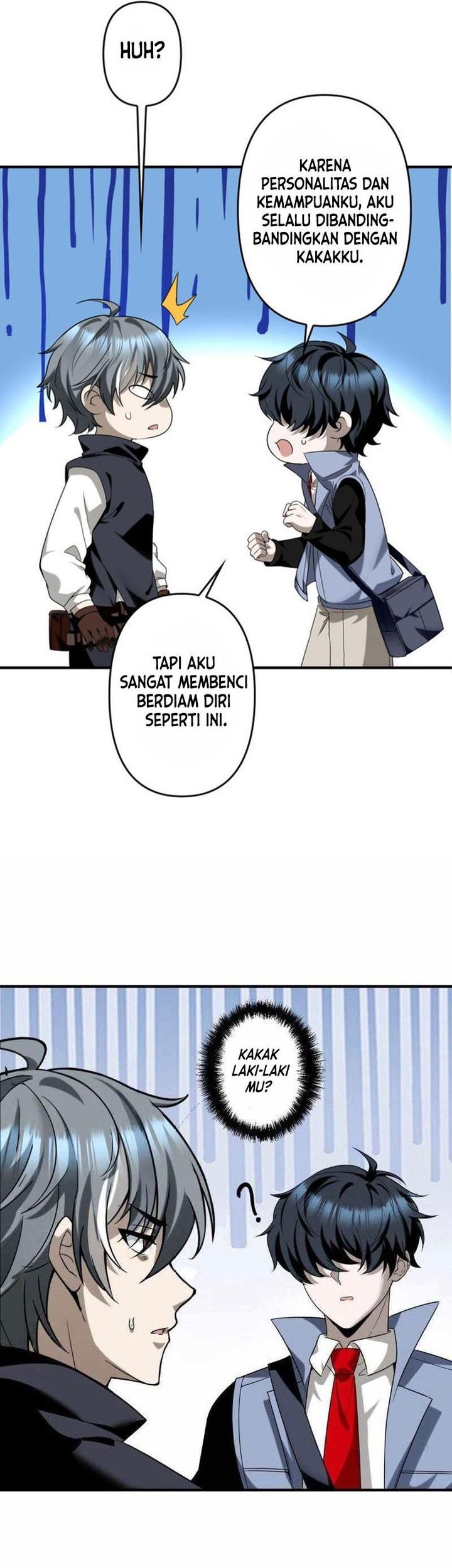 The Bottom Feeder Scavengers Revenge Chapter 7 Gambar 26
