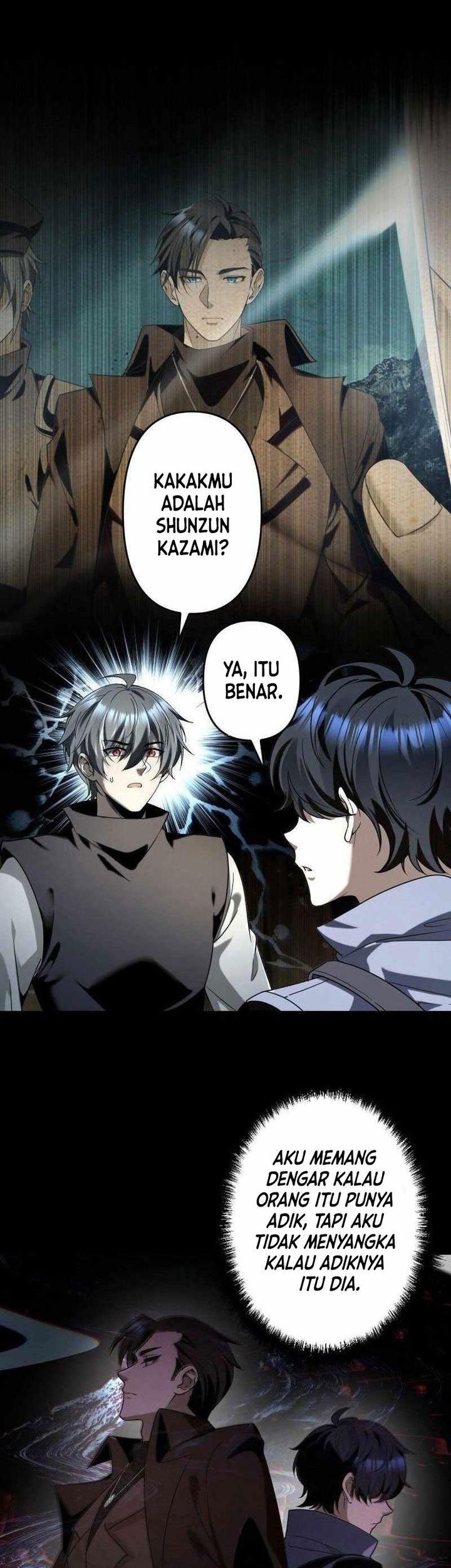 The Bottom Feeder Scavengers Revenge Chapter 7 Gambar 30