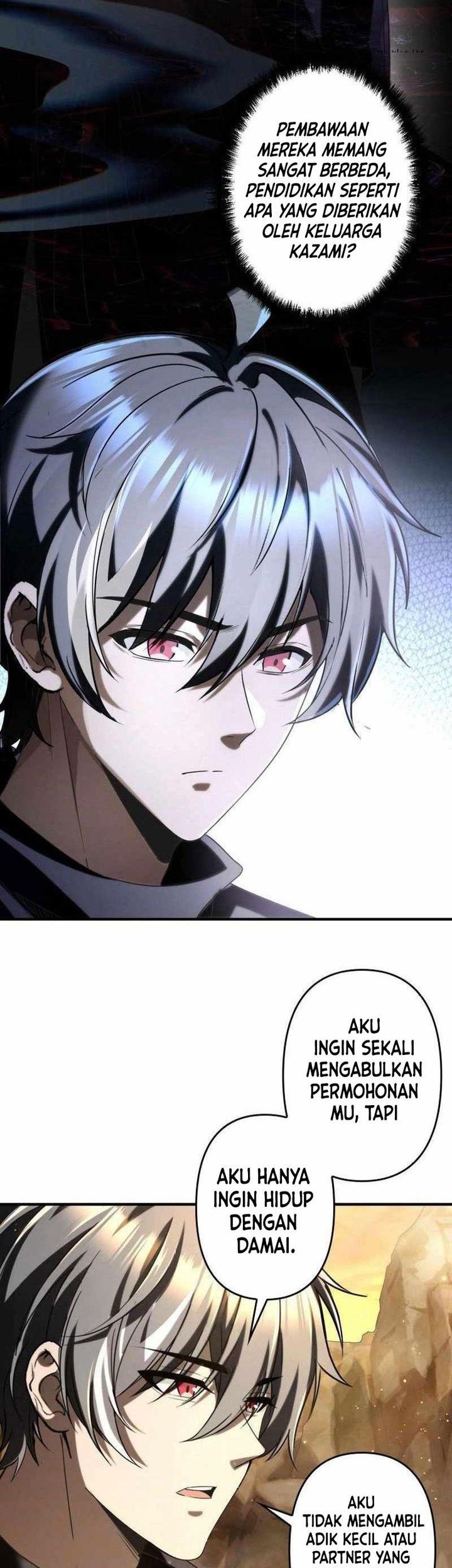 The Bottom Feeder Scavengers Revenge Chapter 7 Gambar 32