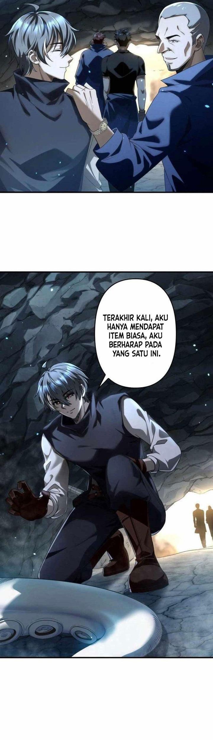 The Bottom Feeder Scavengers Revenge Chapter 7 Gambar 38