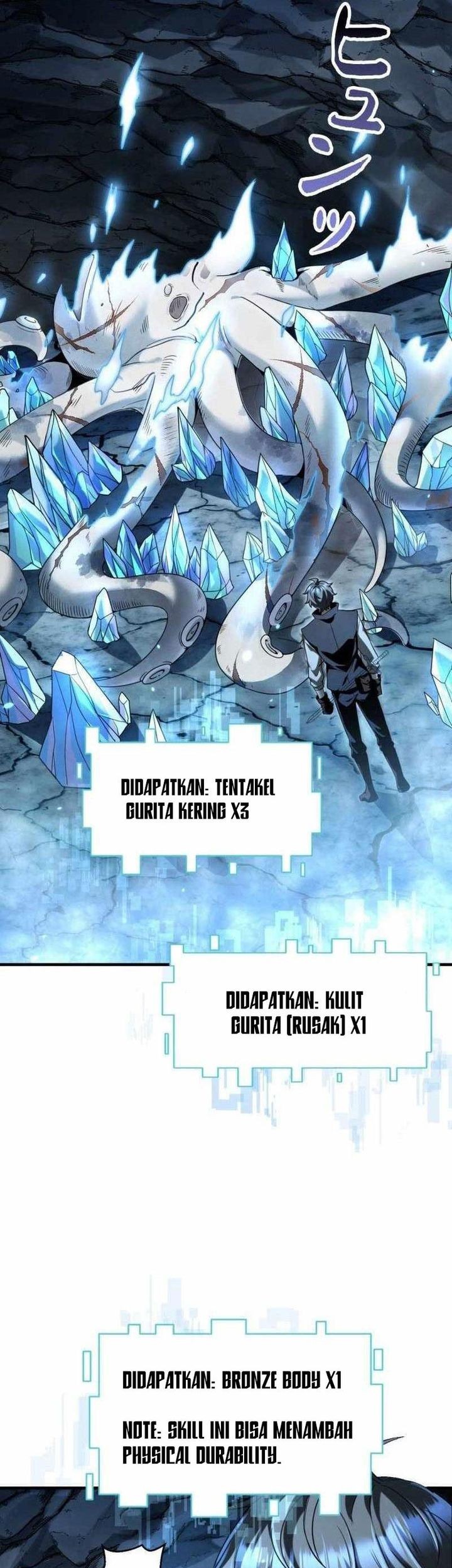 The Bottom Feeder Scavengers Revenge Chapter 7 Gambar 40