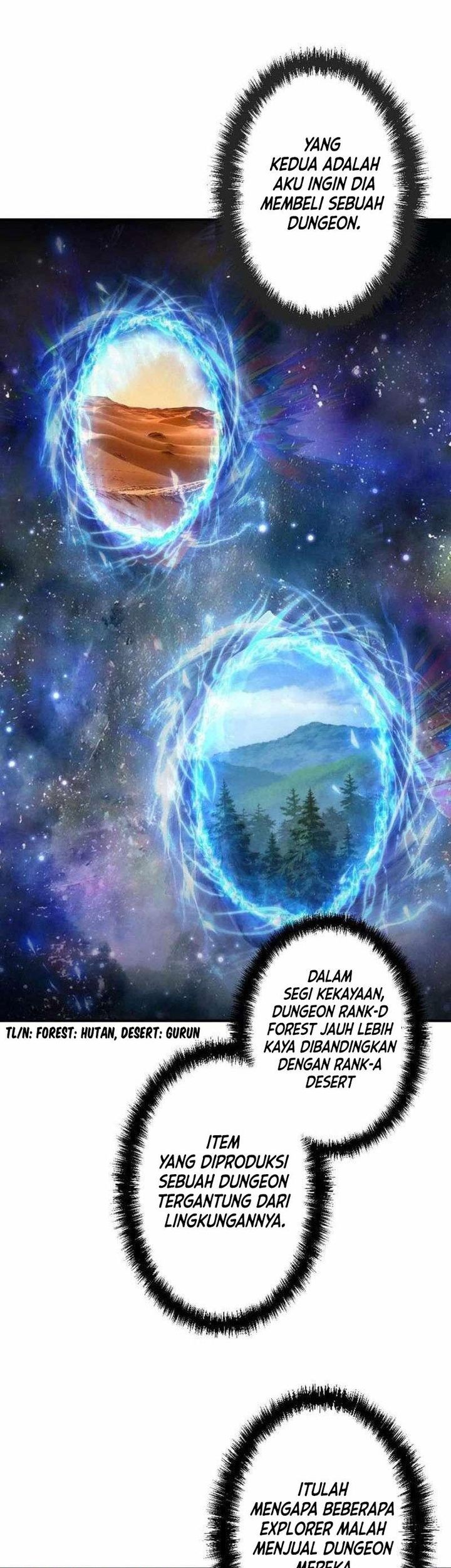 The Bottom Feeder Scavengers Revenge Chapter 7 Gambar 5