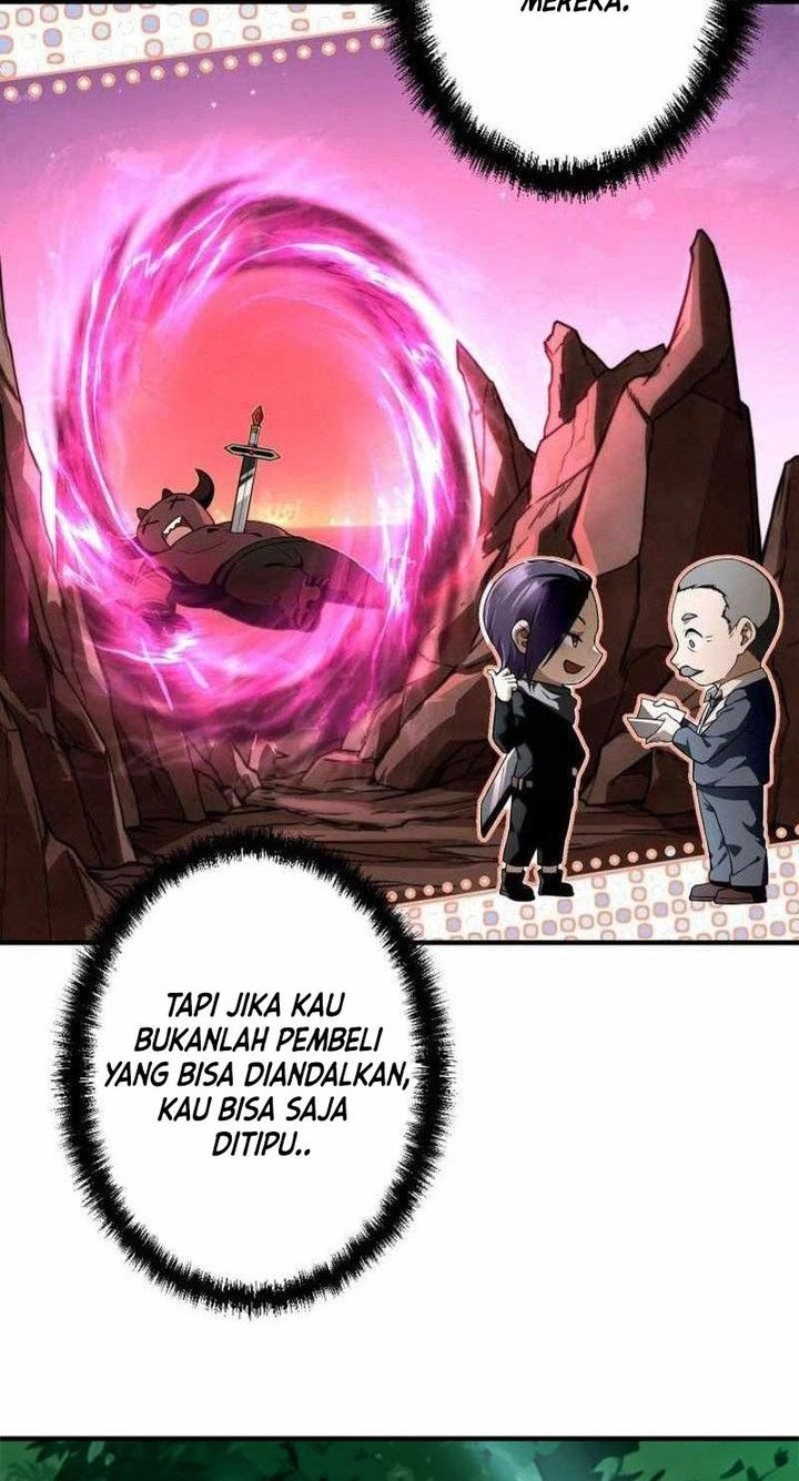 The Bottom Feeder Scavengers Revenge Chapter 7 Gambar 6