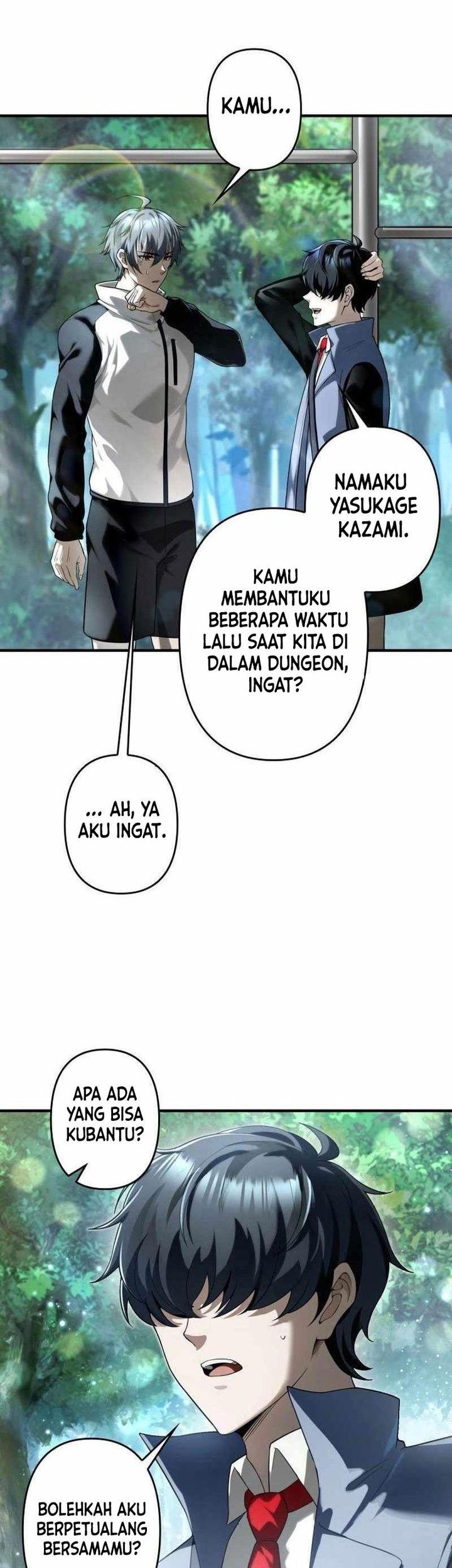 The Bottom Feeder Scavengers Revenge Chapter 7 Gambar 9