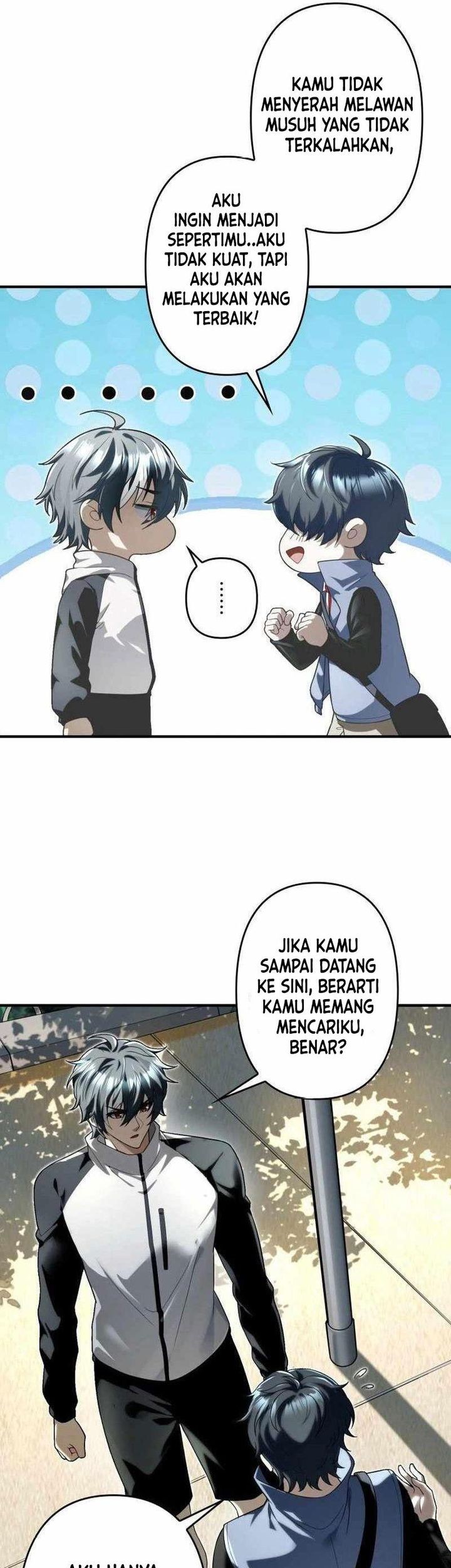 The Bottom Feeder Scavengers Revenge Chapter 7 Gambar 11