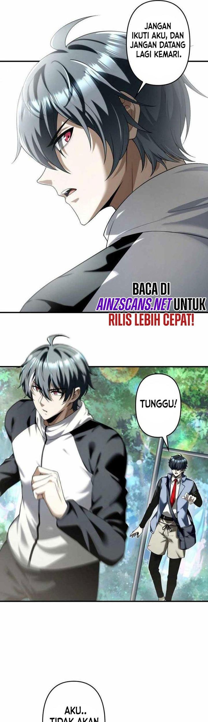 The Bottom Feeder Scavengers Revenge Chapter 7 Gambar 15