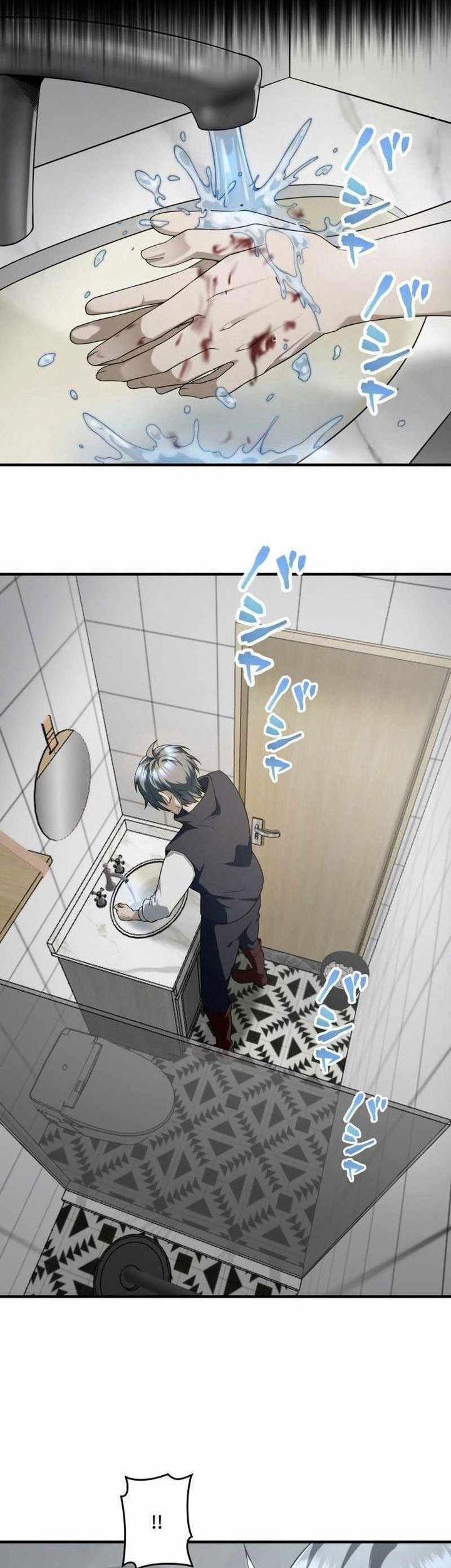 The Bottom Feeder Scavengers Revenge Chapter 8 Gambar 18