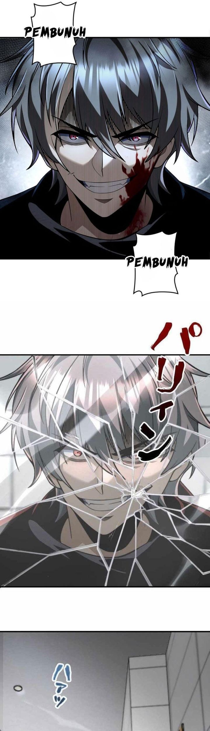 The Bottom Feeder Scavengers Revenge Chapter 8 Gambar 20