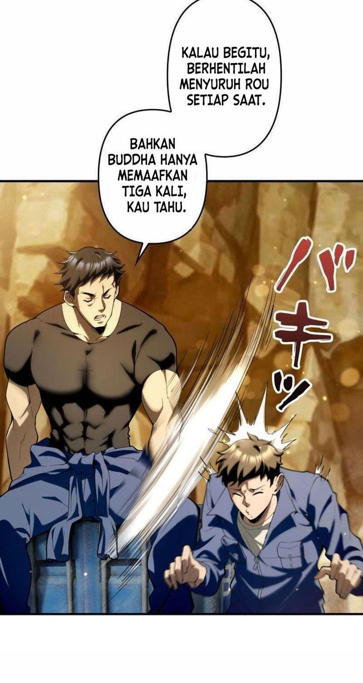 The Bottom Feeder Scavengers Revenge Chapter 8 Gambar 31