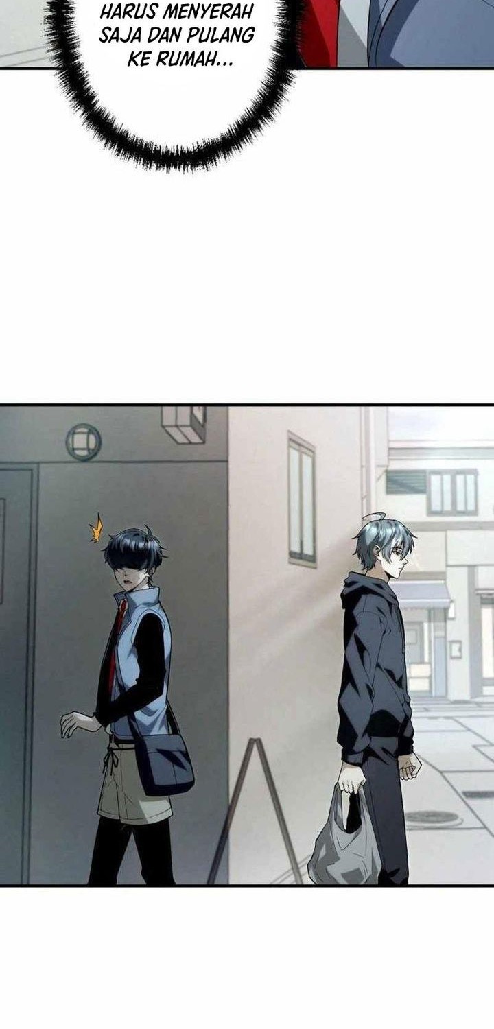 The Bottom Feeder Scavengers Revenge Chapter 8 Gambar 41