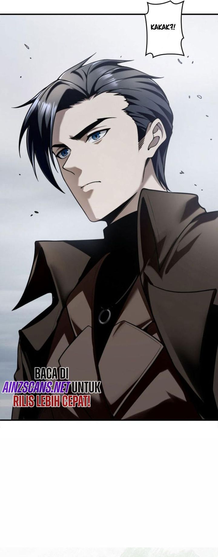 The Bottom Feeder Scavengers Revenge Chapter 8 Gambar 51