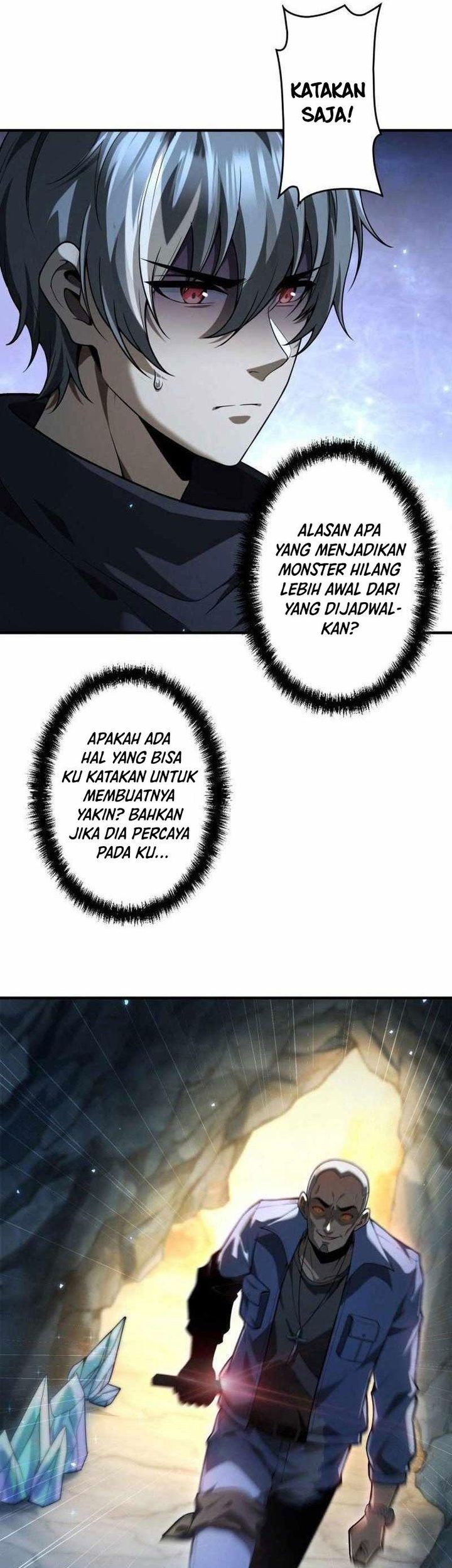 The Bottom Feeder Scavengers Revenge Chapter 8 Gambar 5