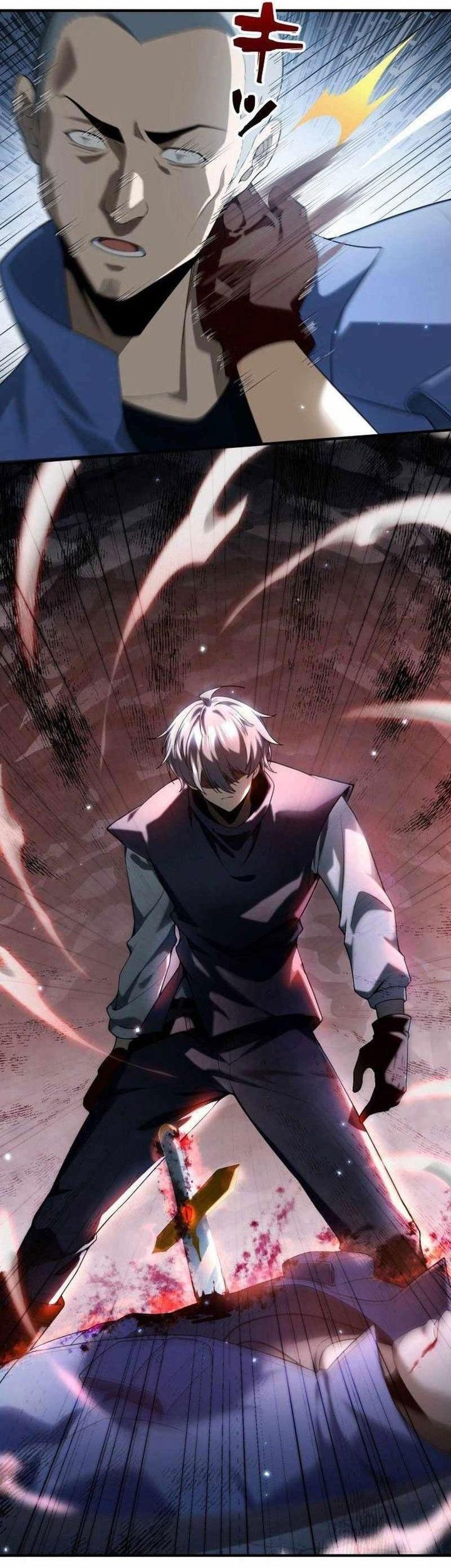 The Bottom Feeder Scavengers Revenge Chapter 8 Gambar 12